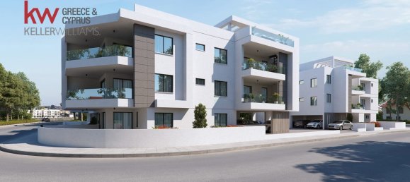 3 chambres appartement à vendre à Livadia, Larnaka, Cyprus № 26919 2