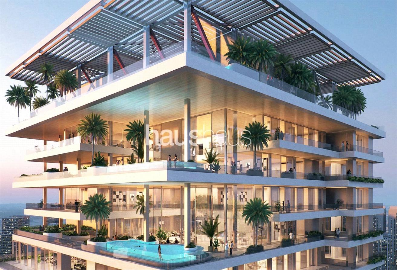 5 chambres Penthouse à Downtown Dubai (Downtown Burj Dubai), UAE No. 99607