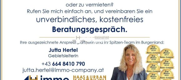 1050m² Land in Purbach am Neusiedler See, Austria No. 220858 2