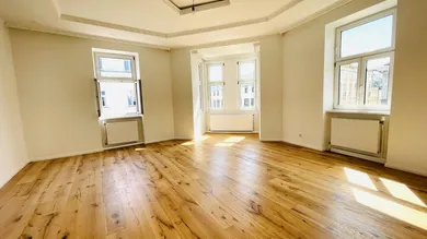 3غرفة شقة في Brigittenau, Austria رقم 249212