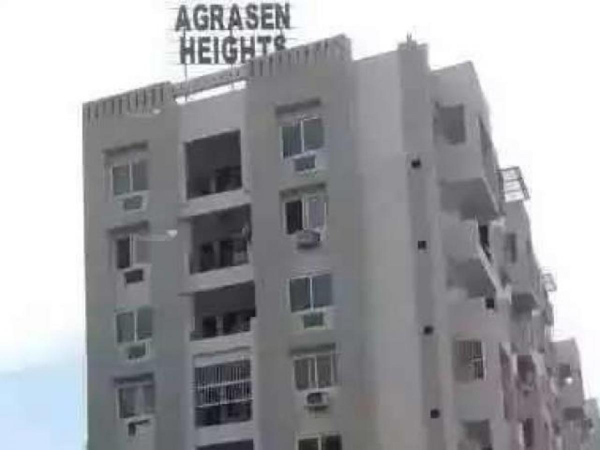 2 Schlafzimmer Haus in Lucknow, India, Nr. 23452