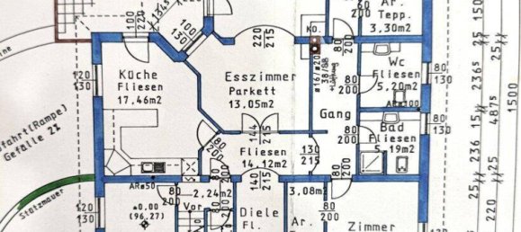 5 rooms House in Liesing, Austria No. 185750 32