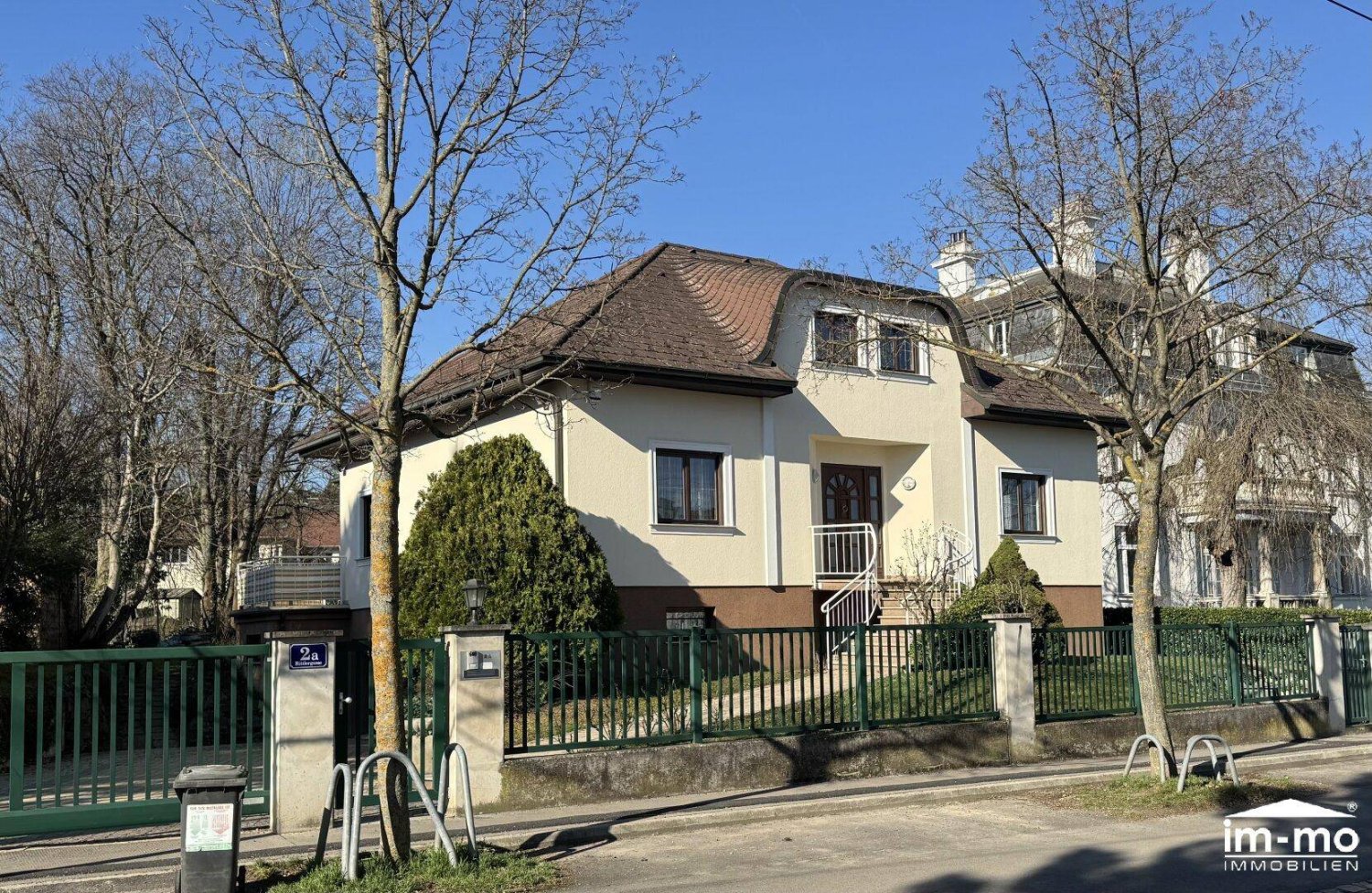 5 rooms House in Liesing, Austria No. 185750