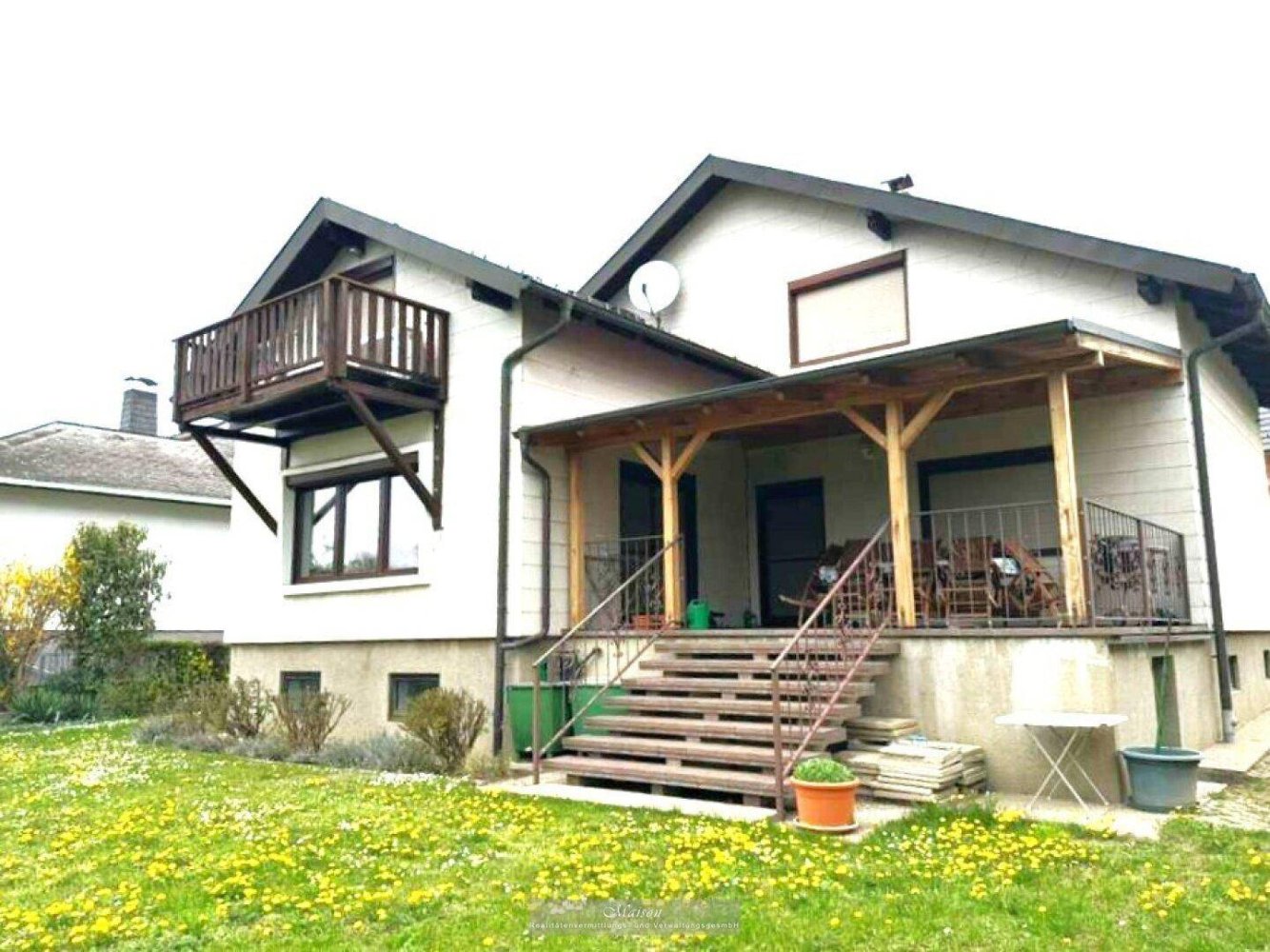 6-Zimmer Haus in Leopoldsdorf, Austria, Nr. 165885