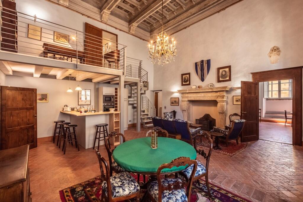 3 Schlafzimmer Penthouse in Montepulciano, Italy, Nr. 56093