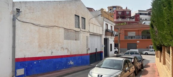 Lagerhaus in Puerto De La Torre, Spain 398m², Nr. 191439 15