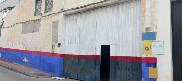 Lagerhaus in Puerto De La Torre, Spain 398m², Nr. 191439 13