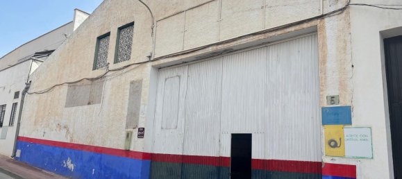 Lagerhaus in Puerto De La Torre, Spain 398m², Nr. 191439 16