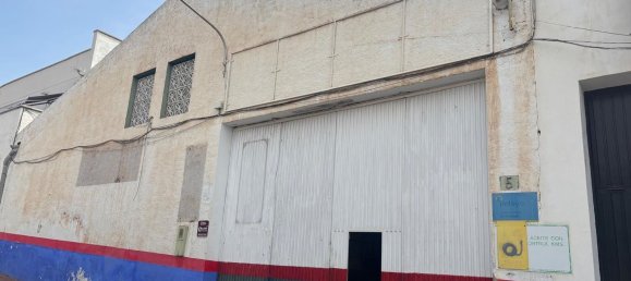 Lagerhaus in Puerto De La Torre, Spain 398m², Nr. 191439 14