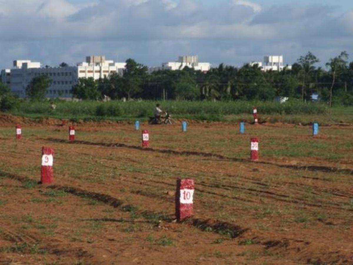  Land in Kolkata, India No. 33609