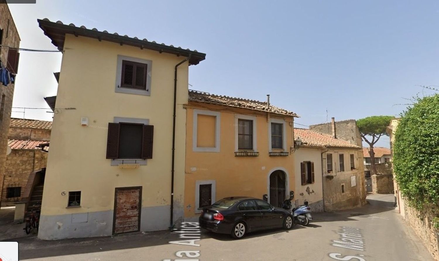 Apartamento de 3 dormitorios en Tarquinia, Italy No. 380421
