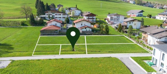 Grundstück in Walchsee, Austria 307m², Nr. 191098 3