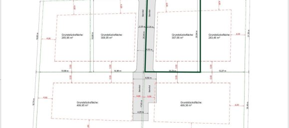 Grundstück in Walchsee, Austria 307m², Nr. 191098 9