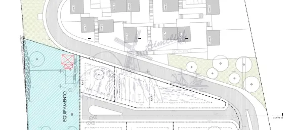 Terreno en Sao Bras de Alportel, Portugal No. 51108 16