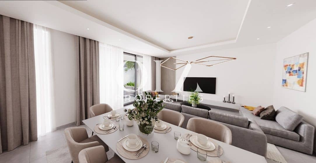 4 bedrooms Villa in Saadiyat Island, UAE No. 17481