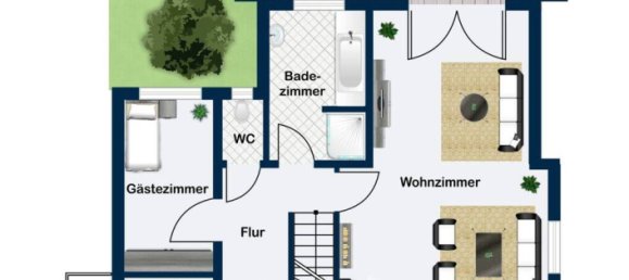 4 Schlafzimmer Stadthaus in Heilbronn, Germany, Nr. 328890 29