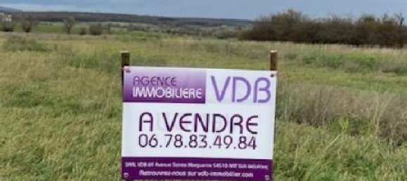Land in Haraucourt, France No. 75756 3
