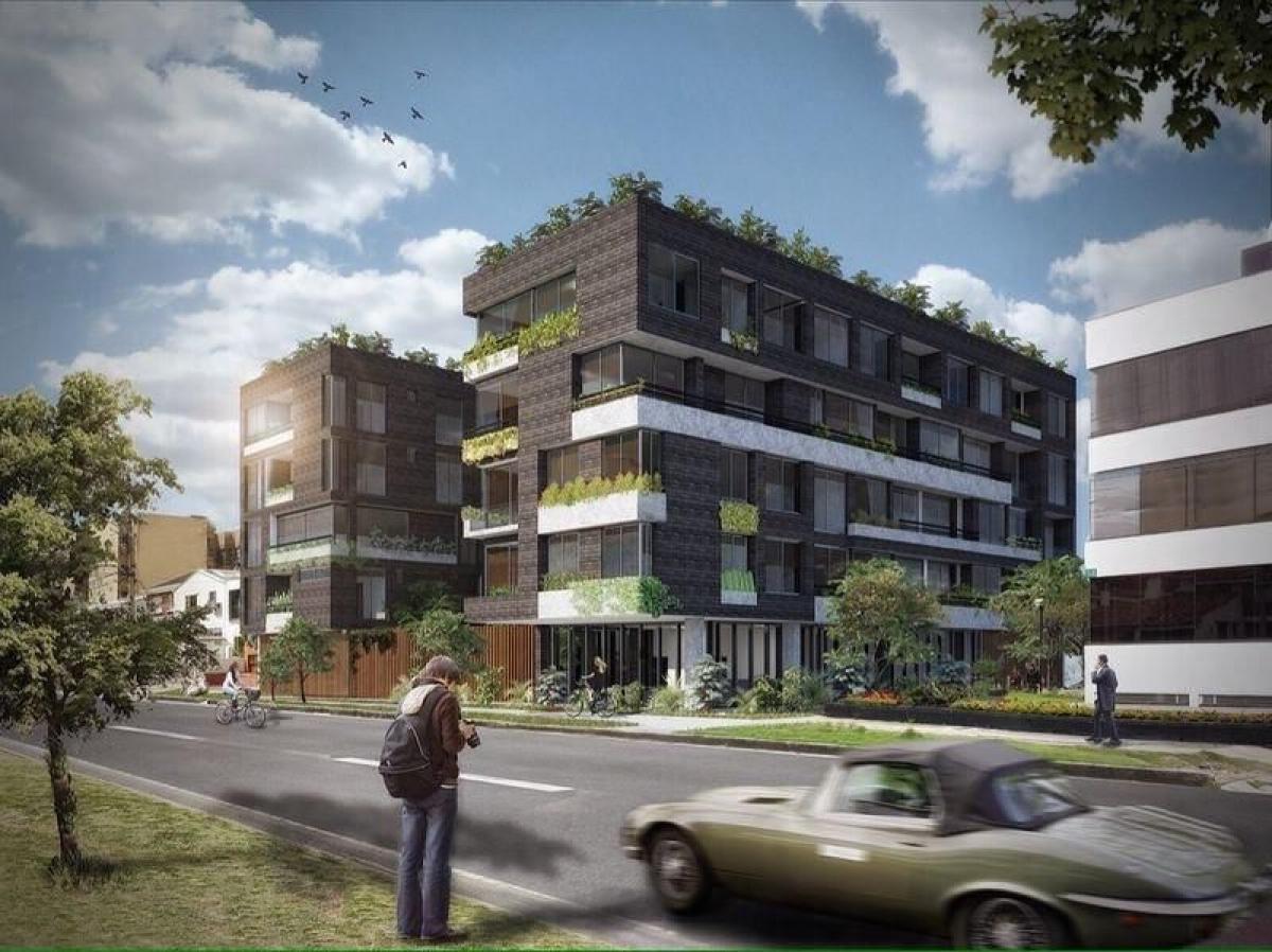 3 Schlafzimmer Haus in Bogota, Colombia, Nr. 12580