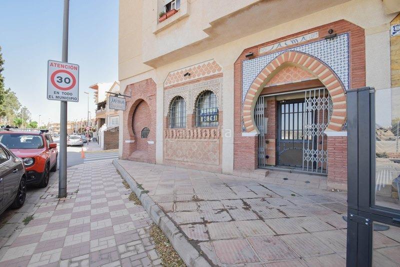 164m² Commercial property in Albolote, Spain No. 180726