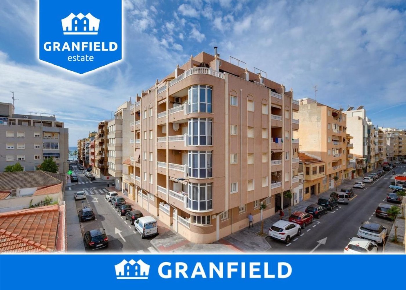 2 غرف نوم شقة في Torrevieja, Spain رقم 262008