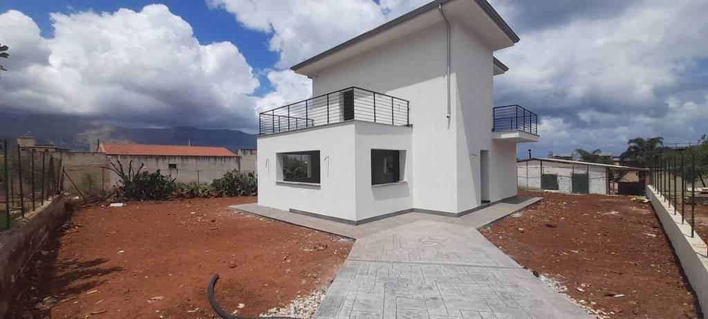 5-Zimmer Villa in Carini, Italy, Nr. 73083