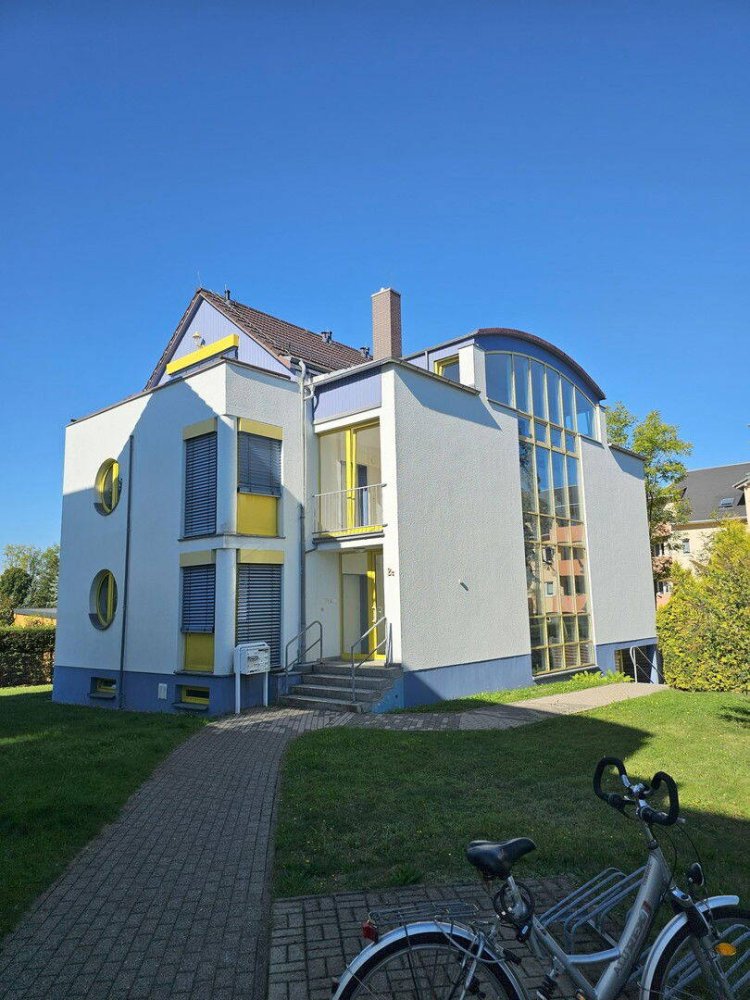 Apartamento de 2 divisões em Mittelsachsen, Germany N.º 284456