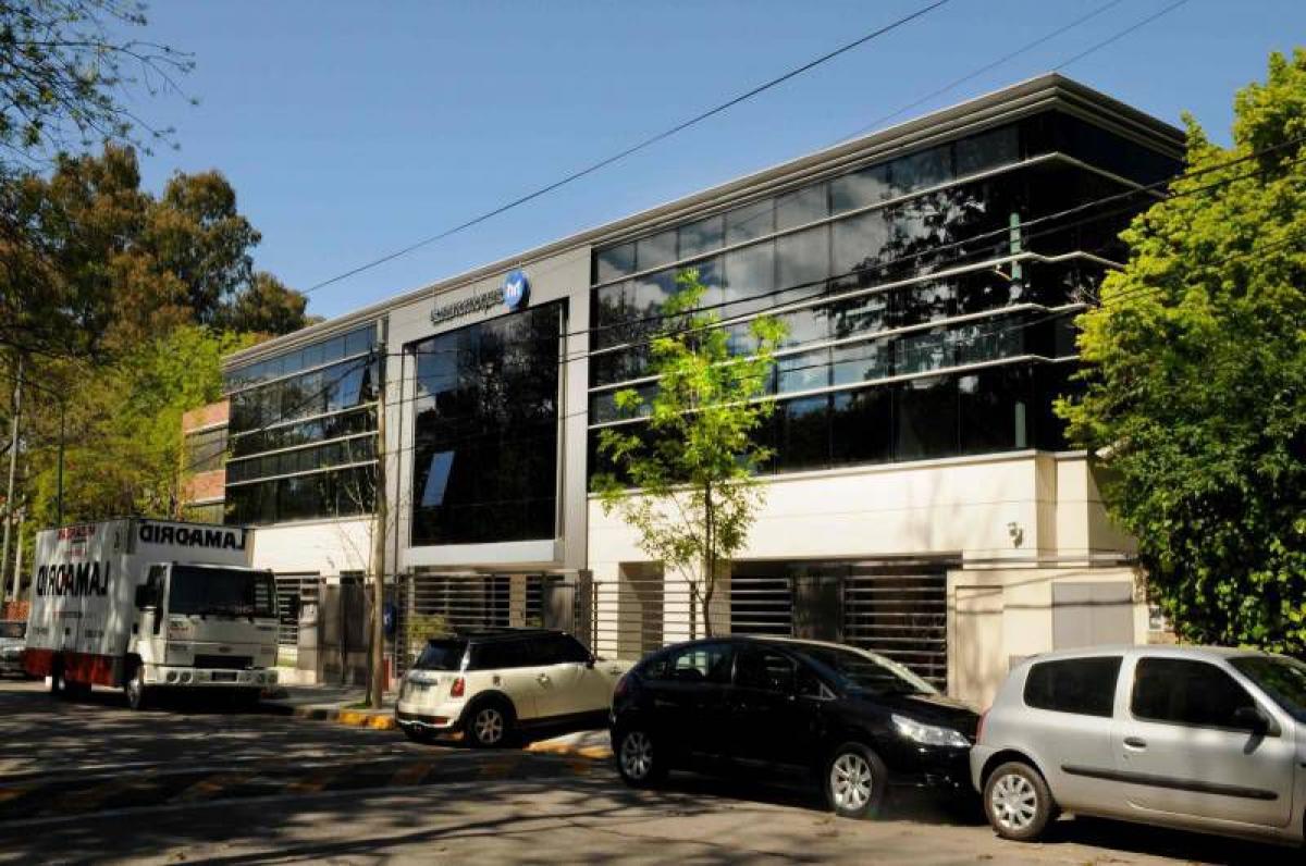 Bureau à San Isidro, Argentina 577m² No. 29116