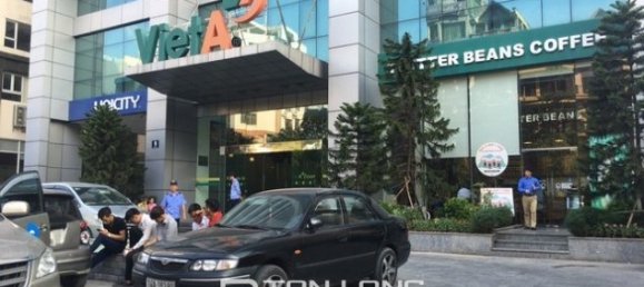 Büro in Cau Giay, Vietnam 57m², Nr. 2339 2