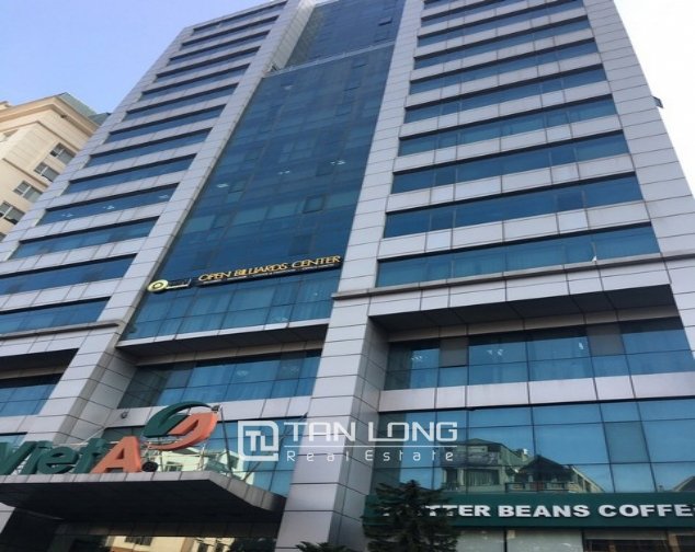 57m² Office in Cau Giay, Vietnam No. 2339