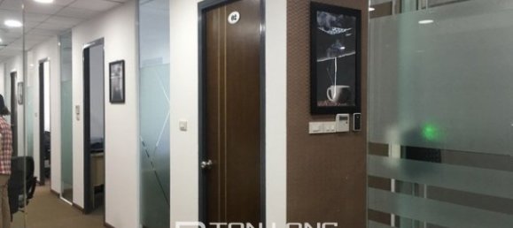 Büro in Cau Giay, Vietnam 57m², Nr. 2339 3