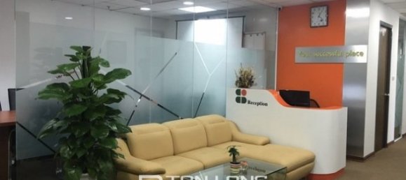 Büro in Cau Giay, Vietnam 57m², Nr. 2339 5