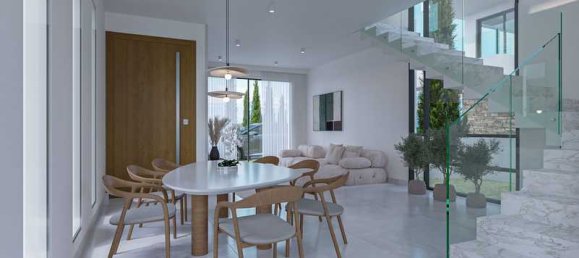 3 Schlafzimmer Villa in Paphos, Cyprus, Nr. 15404 3