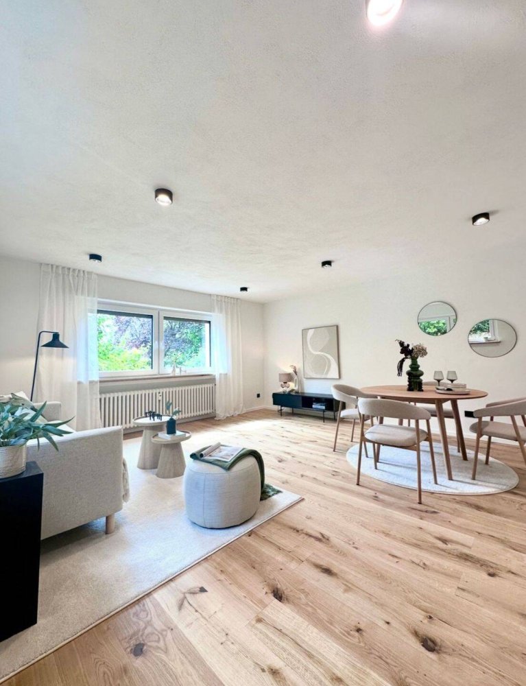 4-Zimmer Wohnung in Trier, Germany, Nr. 350104