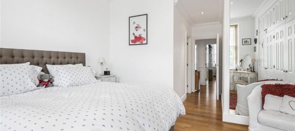 2 bedrooms Apartment in London, United Kingdom No. 6646 6