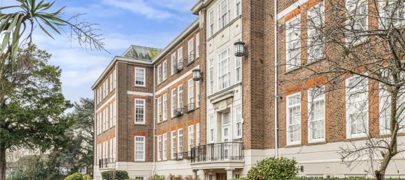 2 bedrooms Apartment in London, United Kingdom No. 6646 10