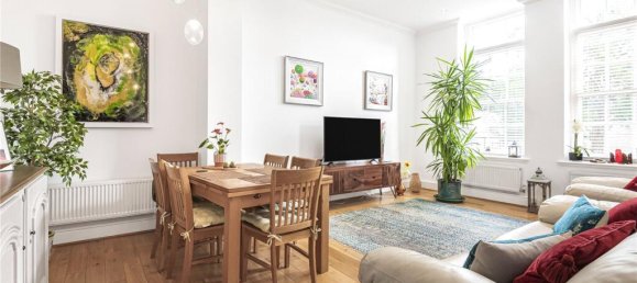 2 bedrooms Apartment in London, United Kingdom No. 6646 3
