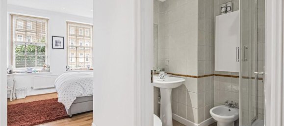 2 bedrooms Apartment in London, United Kingdom No. 6646 7