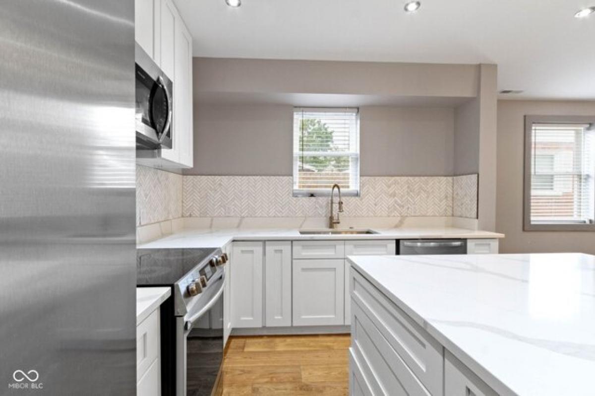 4 bedrooms House in Indianapolis, USA No. 392559