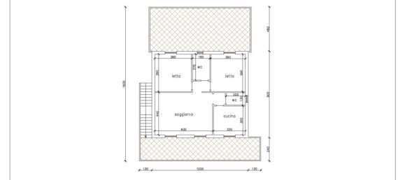 8000m² Land in Casal Velino, Italy No. 128204 3