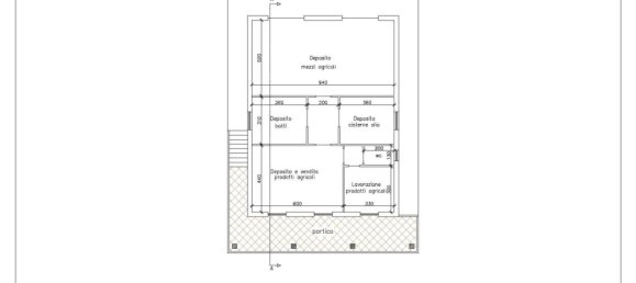 8000m² Land in Casal Velino, Italy No. 128204 4