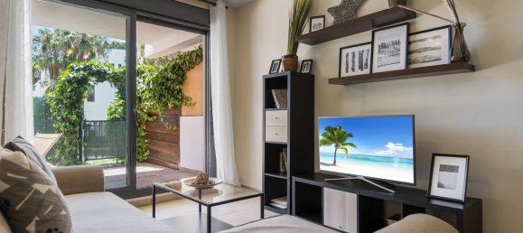 2 غرف نوم شقة في Mijas, Spain رقم 186931 3