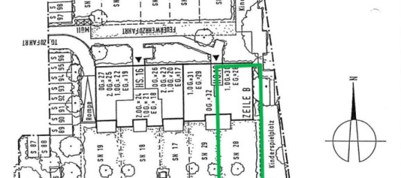 Квартира с 2 спальнями в Штормарн, Германия № 259459 8