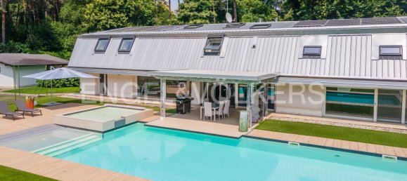 4 bedrooms House in Borgo Ticino, Italy No. 67626 41