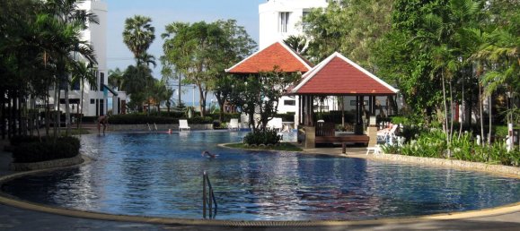 1 bedroom Condo in Pattaya, Thailand No. 1477 7