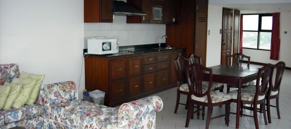 1 bedroom Condo in Pattaya, Thailand No. 1477 2