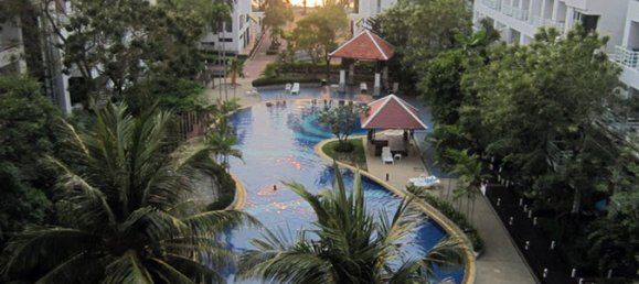 1 bedroom Condo in Pattaya, Thailand No. 1477 5