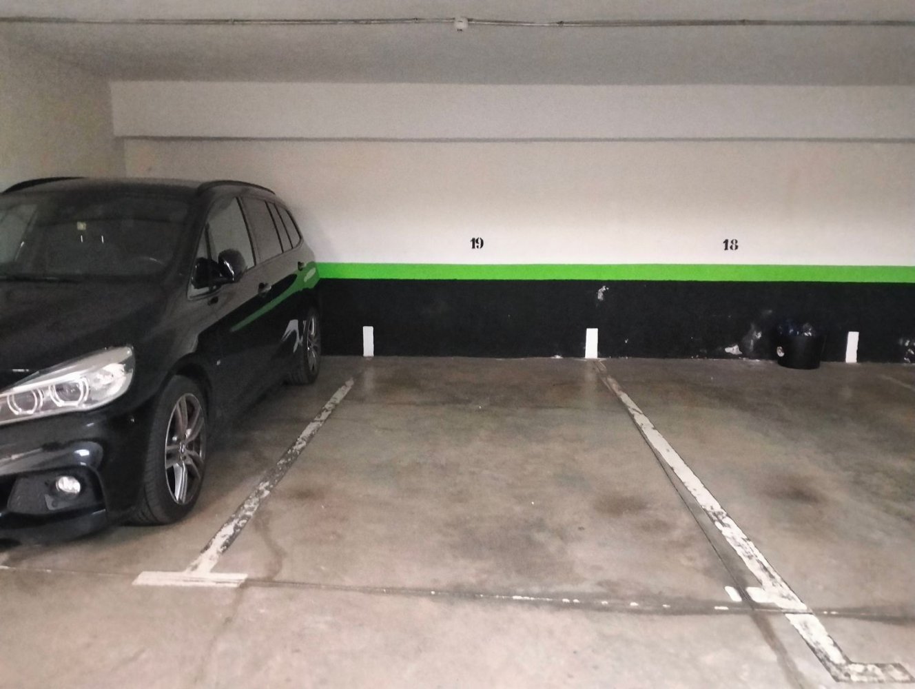 Garage in Madrid, Spain 9m², Nr. 232916