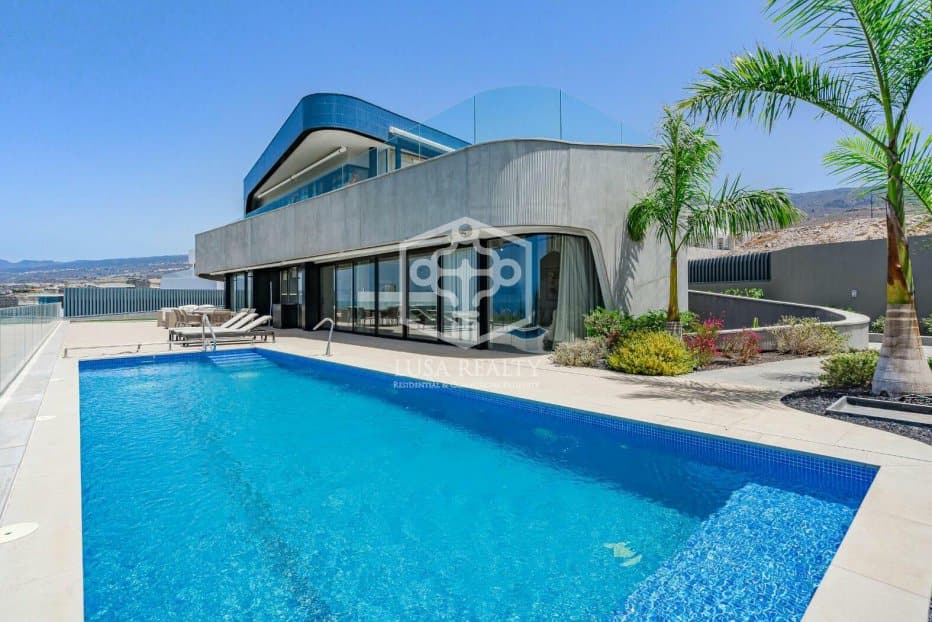 5 Schlafzimmer Villa in Guia de Isora, Spain, Nr. 16419