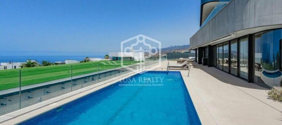 5 Schlafzimmer Villa in Guia de Isora, Spain, Nr. 16419 5