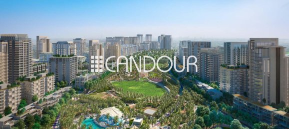 Apartamento de 3 dormitorios en Dubai Hills Estate, UAE No. 66485 12